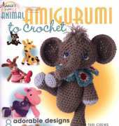 Teri Crews Designs- Animal Amigurumi to Crochet