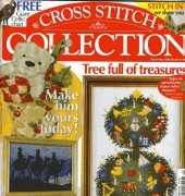 Cross Stitch Collection Issue 86 December 2002