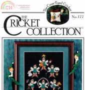 The Cricket Collection 177 - Christmas Crew