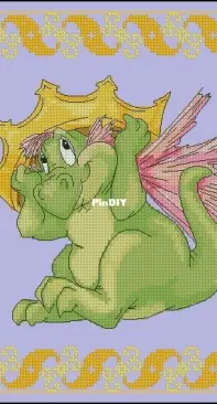 Dragon  by Marina XSD