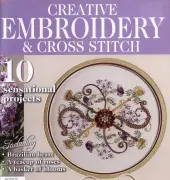 Creative Embroidery & Crosstitch-Vol.19 N°10-2012/no ads