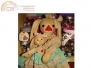 Annie's Cupboards - Bunny Rabbit Cupboard Doll Set