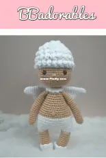 BB Adorables - Isabel R Davenpost - Angel