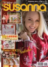 Le Idee di Susanna-N°296-December-2014 /Italian