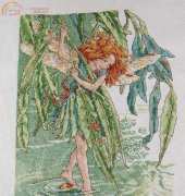 My Flower Fairies - Willow Fairy