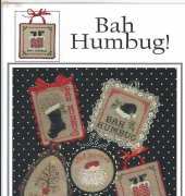 Sue Hillis Designs L725 Bah Humbug