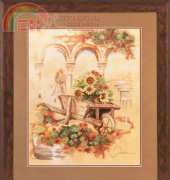 Lanarte 34721 The Arches Garden