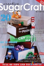 Creative Sugar Craft Issue 4 Vol 4 / 2016