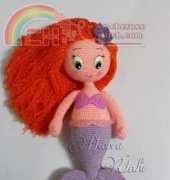 Havva Designs - Havva Unlu - Mermaid