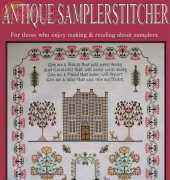 Antique SamplerStitcher Issue 4 December 2008/January 2009