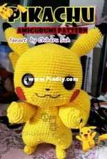 Chiharu suh - Pikachu - Portuguese