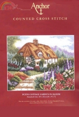 Anchor PCE593 - Cottage Garden in Bloom