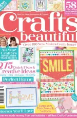 Crafts Beautiful Issue 348 August 2020