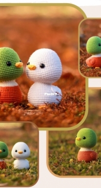Juliia Pyha / Julia Piga - Ducklings