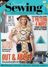 Simply Sewing-Issue 8-2015