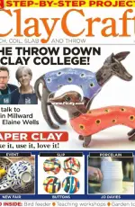 Claycraft Issue 31 - 2019