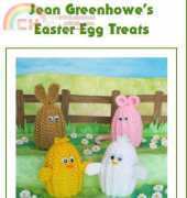 Jean Greenhowe's Easter Eggs Treats-Free