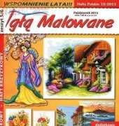 Hafty Polskie - Igłą Malowane - No.10 - 2013 - Polish
