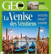 GEO France-N°432-February-2015 /Venice