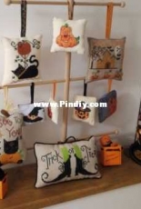 Halloween tree