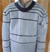pull tricoté pour mon fils