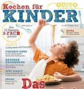 Gusto-Kochen für Kinder-April-2015 /German