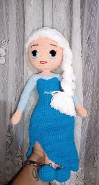 Frozen Elsa