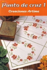 Creaciones Artime-Punto de Cruz- N°1/Spanish