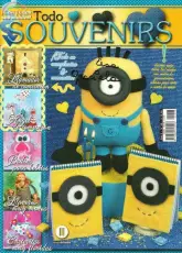 Felting-Todo Souvenirs -N°98 /Spanish