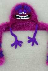 Snappy Tots - Heidi Yates - Monty the Hugging Hooded Scarf