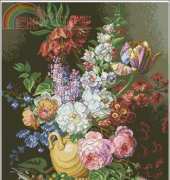 Bouquet De Flores - Artime Cuadros 23