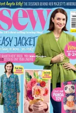 Sew Issue 133 - February 2020