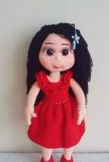 Melye doll (my special work)