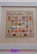 Patchwork Owl
