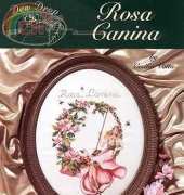 Jeanette Crews Designs 1194 Rosa Canina XSD