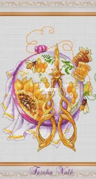 Magical Cross Stitch Designs: Over 60 Fantasy Cross Stitch Designs  Featuring Fairies, Wizards, Witches and Dragons