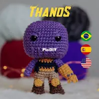 Notivagar  - Thamires Kaled - Thanos - Spanish - Free