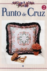 Punto de Cruz No 2, Spanish