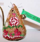 JN Christmas Jingle Mouse