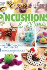 Annies Quilting - Pincushions & More -141420