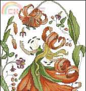 Las hadas de las flores-Flower Fairies September XSD