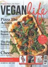 Vegan Life-Issue 7-July August-2015