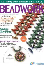 Beadwork-Vol.19, N°5-August,September-2016