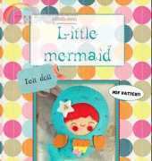 Noia Land - Little Mermaid - Felt Doll