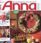 Anna-N°11 November 2013 /German