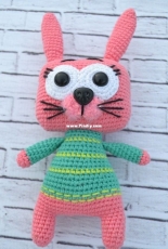 Vera Izgrebina - Bunny Judy - Russian - Free