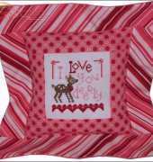 Pine Mountain Designs - I Love You Deerly