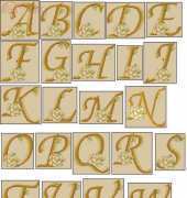 Lanarte 34700 - 34707 - Classic Alphabet
