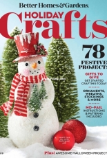 Better Homes and Gardens - Holiday Crafts 2019