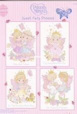 Gloria & Pat - Precious Moments PM73 Sweet Fairy Princess XSD